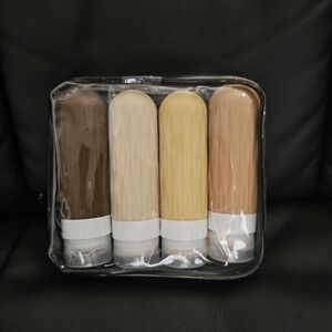 New❗️Feejoy Travel Bottles for Toiletries, TSA Approved Travel Size Containers